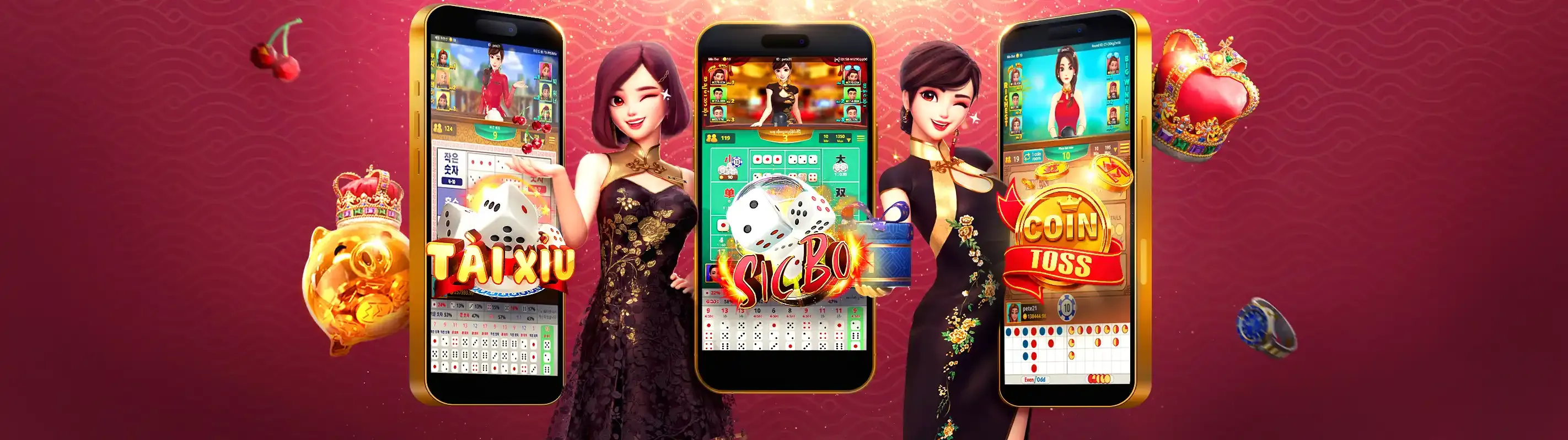 Giao dịch an toàn tại mk88 casino