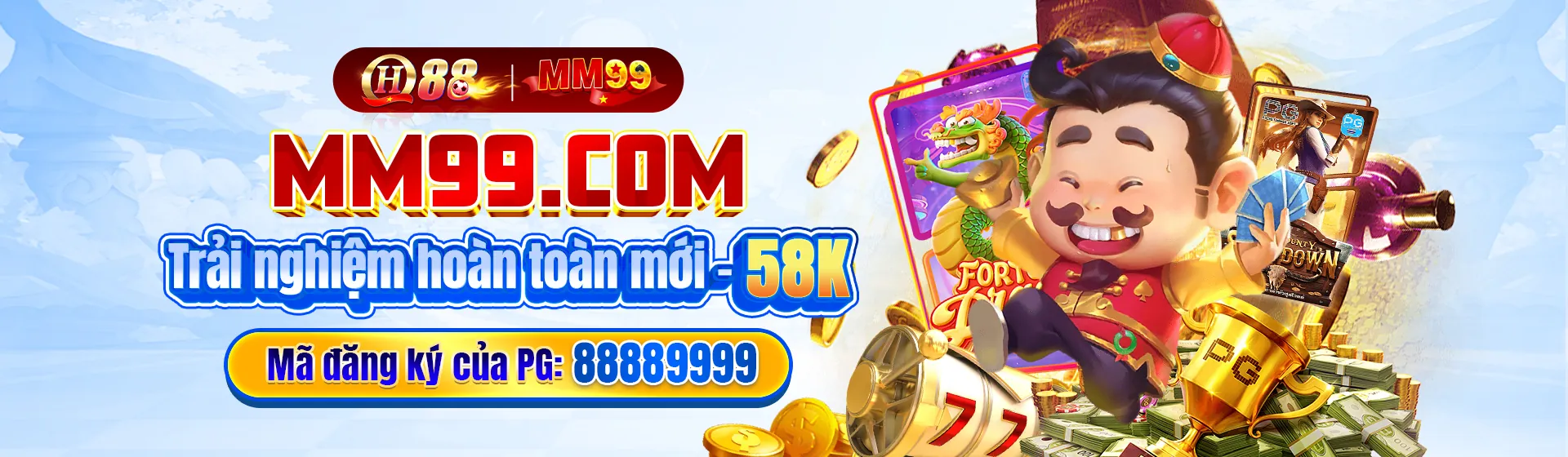 Ứng dụng MK88 Casino trên điện thoại di động