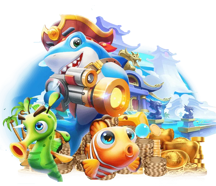 Hướng dẫn chơi bắn cá tại MK88 Casino