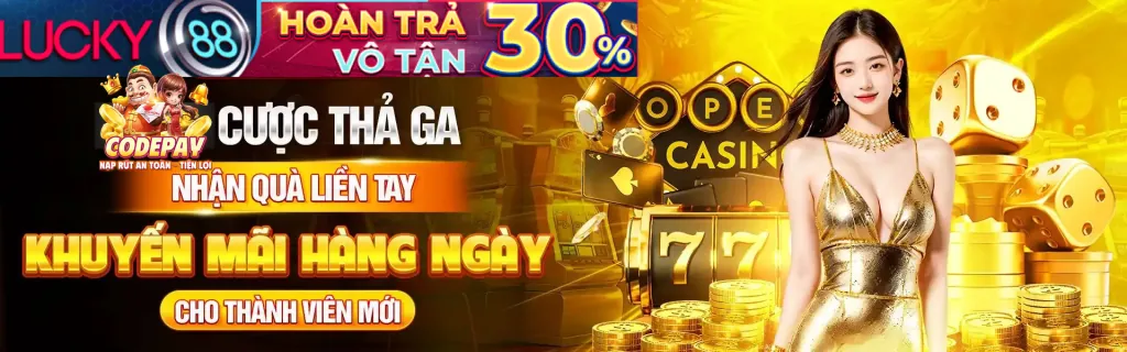 Các tính năng bonus và vòng quay miễn phí tại mk88 casino